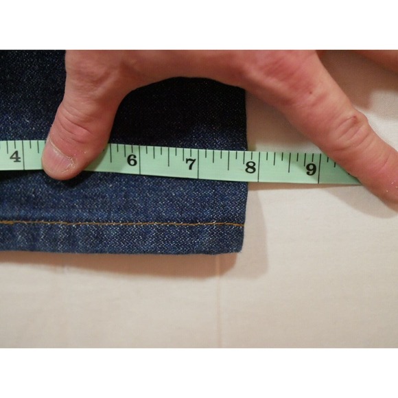 Wrangler 10FR31MWZ 31 Relaxed CAT 2 - 2112 FR Flame Resistant Jeans ~ Size 28x34 - Picture 15 of 15